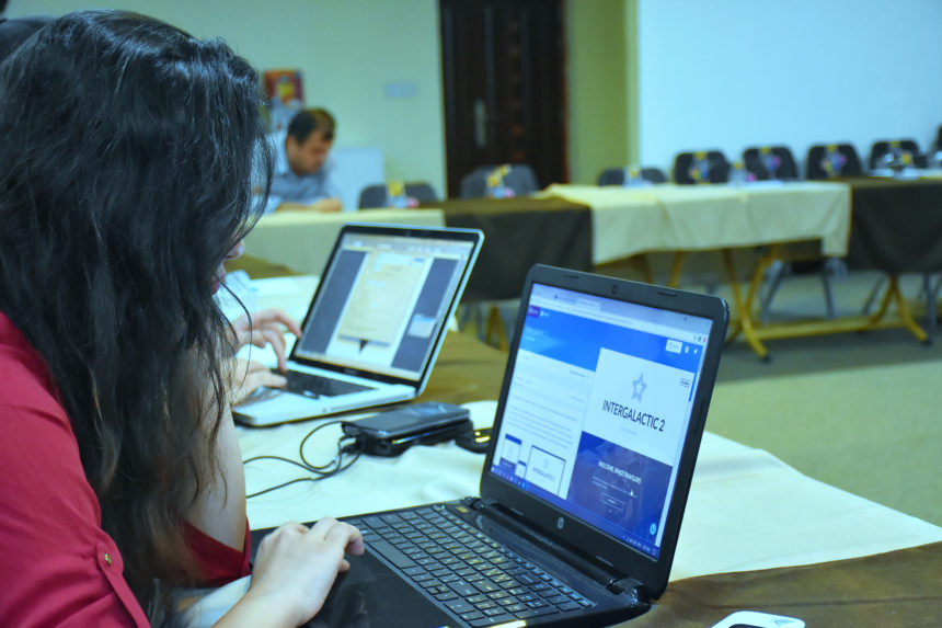 TeraTarget starts Digital Marketing workshops in Iraq, as online marketing replaces traditional marketing.